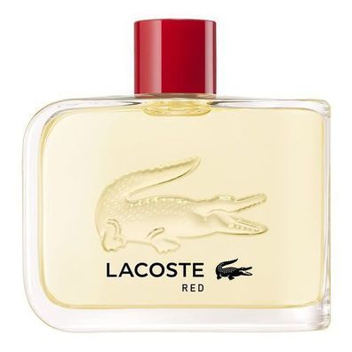 Lacoste Red Eau de Toilette, 125 ml