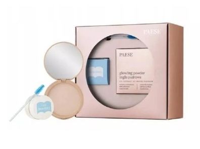 Paese Festliches Brauenset & Gesichtspuder 8g+10g