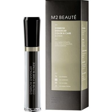 M2 Beaute Augenbrauen-Verstaerkungsserum Blonde, 6ml