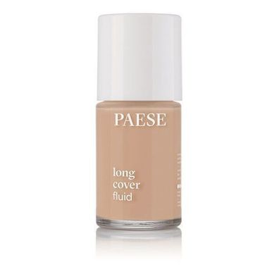 Paese Langanhaltende Abdeckfoundation 04 Gebraeunt, 30 ml