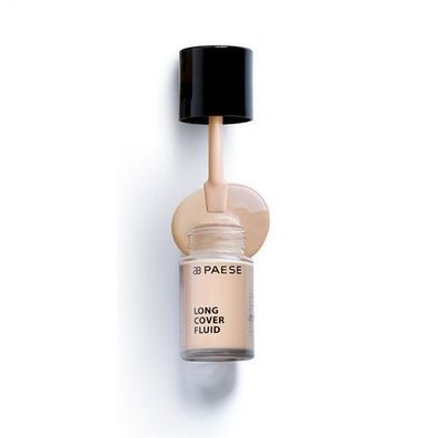 Paese Langhaftende Abdeck-Foundation 1.5 Beige, 30 ml