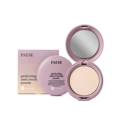 Paese Verschoenerndes Abdeckpuder 02 Porzellan, 9 g