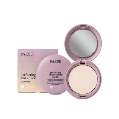 Paese Verschoenerndes Abdeckpuder 01 Elfenbein, 9 g