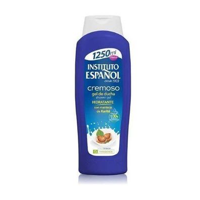 Luxurioeses Shea Butter Duschgel - 1250ml von Instituto
