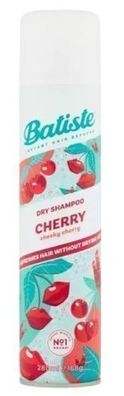 Batiste Trockenshampoo Kirschduft, 200ml