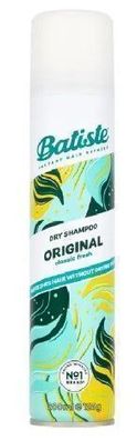 Batiste Trockenshampoo Original 200ml - Sofortige Erfrischung fuer Ihr Haar