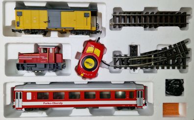 Gebrauchtes 71150100.1 Roco 0m 50100 Digital-startset Alpinline Spur 0 gebraucht 1:43