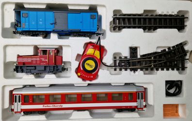 Gebrauchtes 71150100.2 Roco 0m 50100 Digital-startset Alpinline Spur 0 gebraucht 1:43