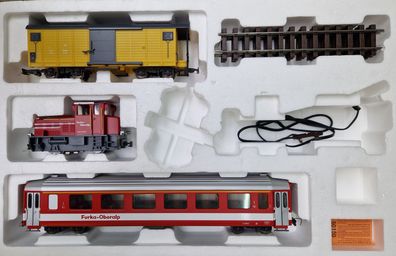 Gebrauchtes 71150100.3 Roco 0m 50100 Digital-startset Alpinline Spur 0 gebraucht 1:43