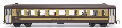 Gebrauchtes 71150516 Roco 0m Personenwagen B 262 BOB 2.-Kl. A Spur 0 gebraucht 1:43