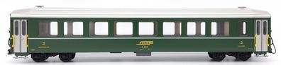 Gebrauchtes 71150500 Fama Utz 0m Personenwagen B 2341 RhB 2.- Spur 0 gebraucht 1:43