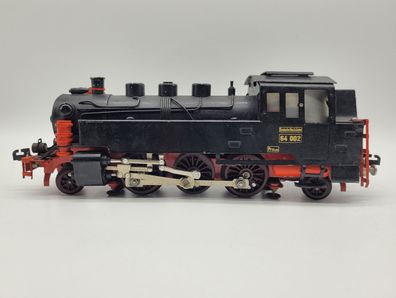 Gebrauchtes 5260014 Liebmann Dampflok BR 64 002 DRG Spur0 Spur 0 gebraucht 1:43