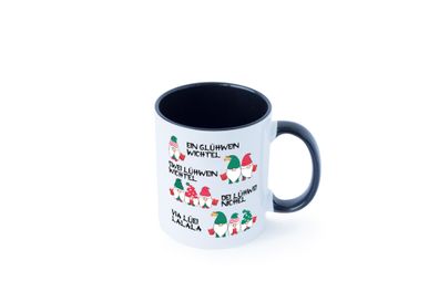 Glühwein Wichtel | Wichtelmännchen | Alkohol Tasse - Geschenk