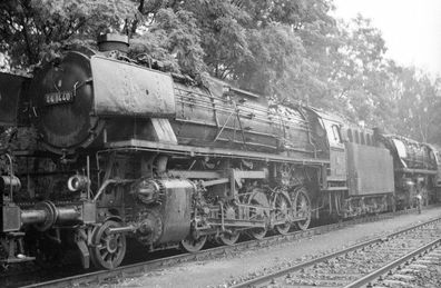 Spur 01 MBW 441440 Dampflok BR 44 1440 DB Ep. IIIb Kohle NE Spur 1