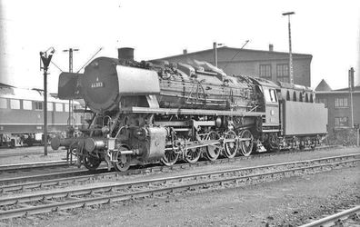 Spur 01 MBW 44903 Dampflok BR 44 903 DB Ep. IIIb Öl NEM Spur 1