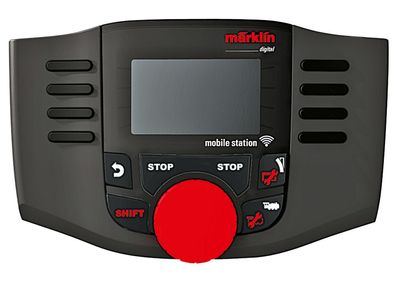 Maerklin 60667 Mobile Station WLAN allgemein