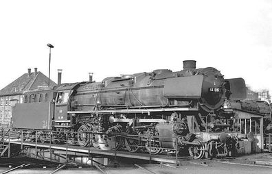 Spur 01 MBW 441315 Dampflok BR 44 1315 DB Ep. IIIb Öl NEM Spur 1