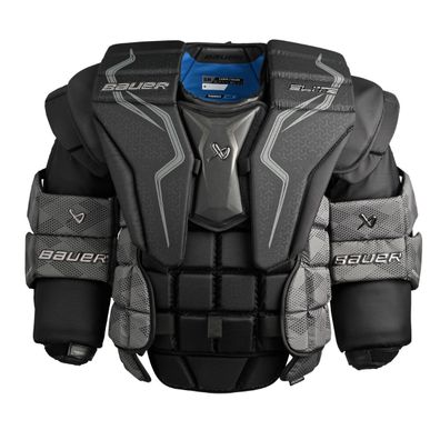 Arm- & Brustschutz Bauer Elite S23 Senior - Größe: XL