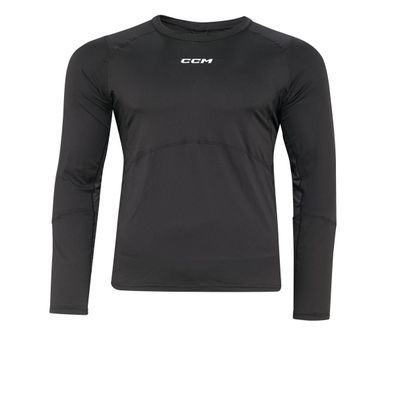 Shirt CCM Compression mit Gel Junior - Größe: M