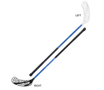 Floorball Schläger Tempish BOOST 95cm Senior - Seite/Richtung: rechts