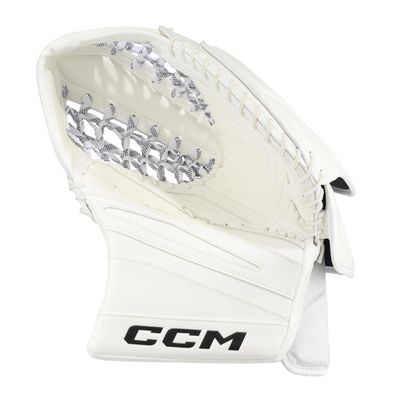 Fanghand CCM EFLEX 7.9 Intermediate - Farbe: weiss Seite: Regular