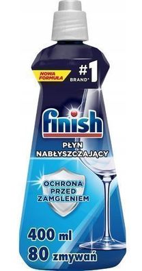 Finish Glanz- und Schutzmittel, 400 ml