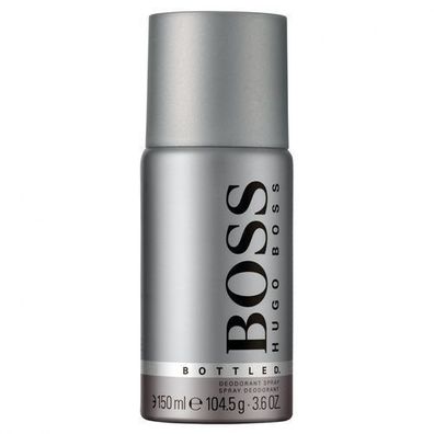 Hugo Boss Bottled Deodorant Spray, 150ml