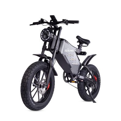Offroad E-Mountainbike mit Elektronischer 90km Reichweite Drehmoment von 95Nm E-Bike