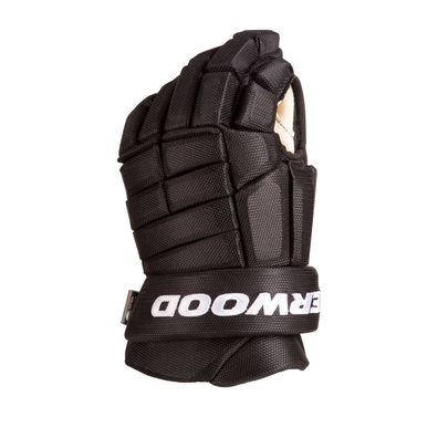 Handschuhe Sherwood 5030 Junior - Farbe: schwarz Größe: 12 Zoll