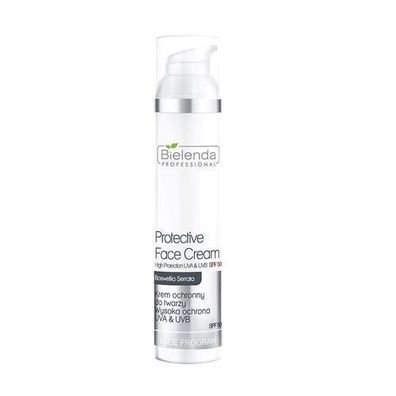 Bielenda Gesichtssonnenschutz Creme SPF50, 100 ml