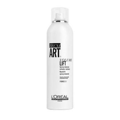 L'Oreal Professionnel Tecni Art Ansatz-Volumen Schaum, 250 ml, Stufe 3 Volumen-S