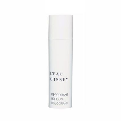 Issey Miyake L'eau d'Issey Roll-On Deodorant 50ml - Lang anhaltender Duft mit pr