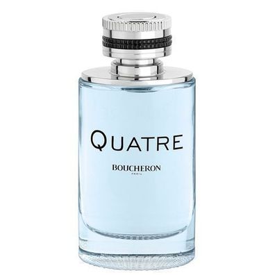 Boucheron Quatre Pour Homme Eau de Toilette, 100ml Herrenparfüm