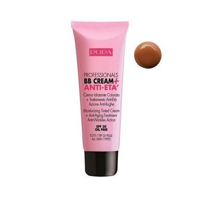 Pupa Milano Profis BB Cream Anti-Aging SPF30, Farbton 002 Sand, 50 ml