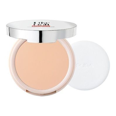 Pupa Milano Puder "Like A Doll" Nude Skin Mattierend 004 Warm Beige, 10g