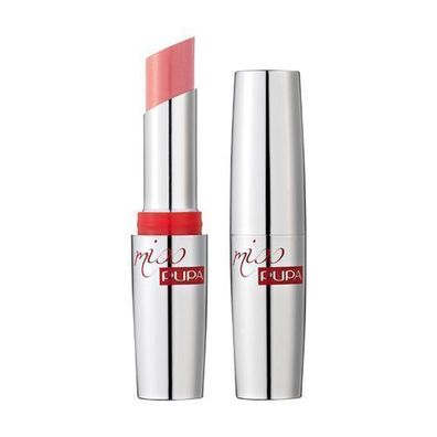 Pupa Milano Miss Pupa Ultra Brilliant Lippenstift 101, 2.4 ml
