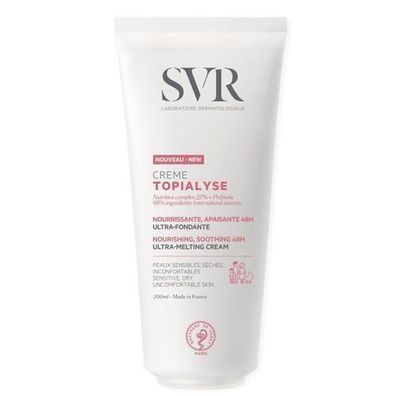 Topialyse Nährende Creme für trockene Haut, 200ml