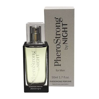 PheroStrong Herren Pheromon-Parfüm Nacht, 50ml