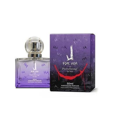 PheroStrong J Herren-Pheromon Eau de Parfum 50 ml