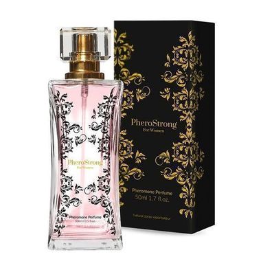 PheroStrong Damenduft mit Pheromonen, 50ml