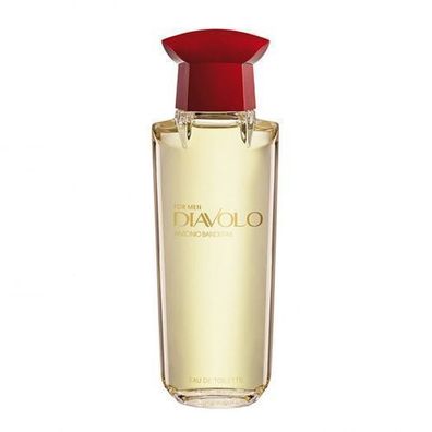 Antonio Banderas Diavolo Herren Eau de Toilette, 100ml