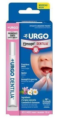 Dentilia Zahnfleischgel, 10 ml Premium Mundpflege