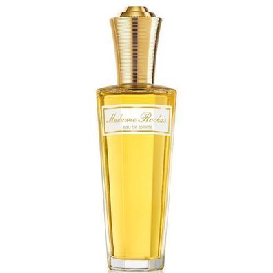 Rochas Madame Rochas Eau de Toilette, 100 ml - Zeitloser Damenduft mit blumiger