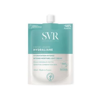 Hydraliane Leichte Feuchtigkeitscreme, 50 ml - Feuchtigkeitsspendende Tagescreme