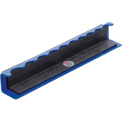 Halteschiene magnetisch für 6,3 mm (1/4") Steckschlüssel-Einsätze, Nüsse