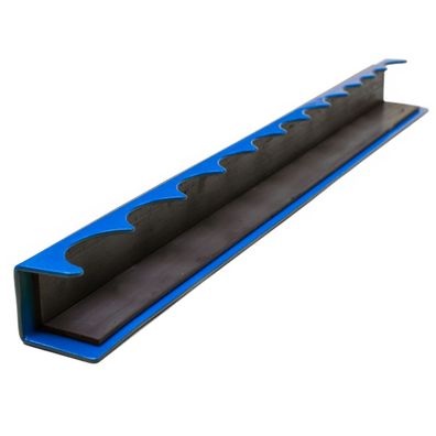 Halteschiene magnetisch für 10,0 mm (3/8") Steckschlüssel-Einsätze, Nüsse