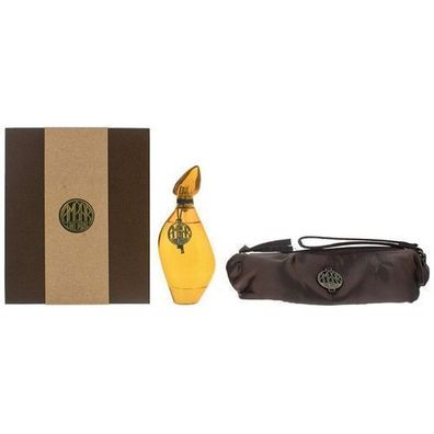 Jesus Del Pozo Ambar Eau de Toilette Geschenkset 100ml + Kosmetiktasche