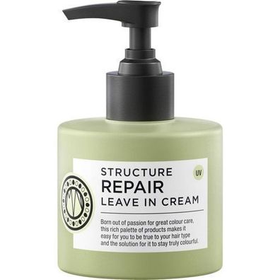 Maria Nila Leave-In Creme für trockene und strapazierte Haare, 200ml