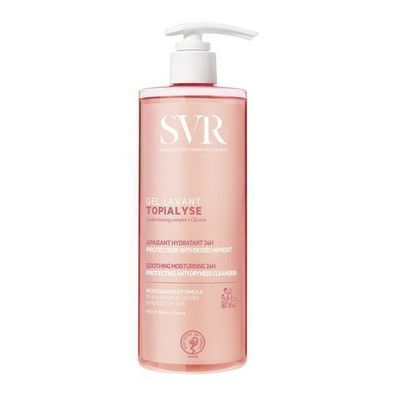 SVR Topialyse Waschgel, 400 ml Erfrischendes Reinigungsgel