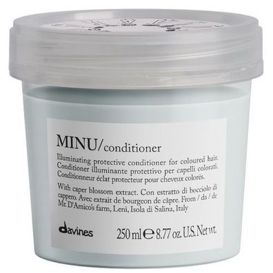 Davines Essential Haircare MINU Farbglanz-Conditioner für koloriertes Haar, 250